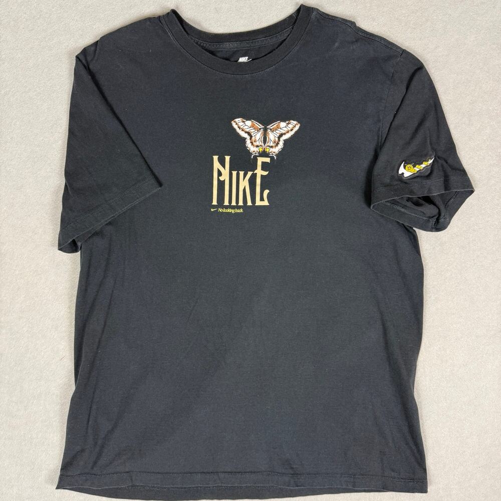 Nike mens XL Moth shirt